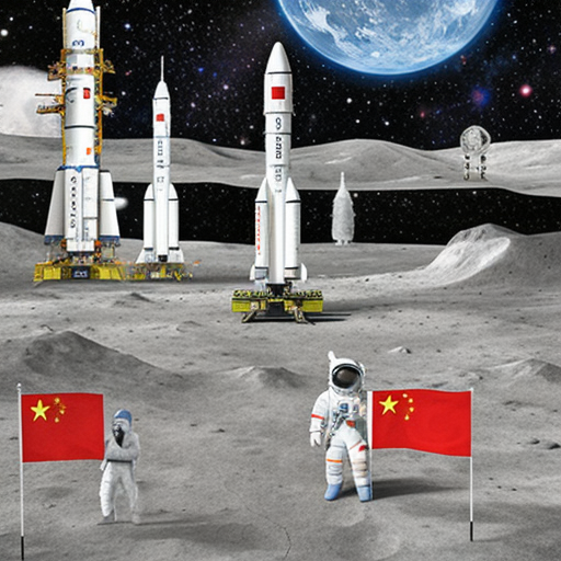 载人登月，要过几道关
