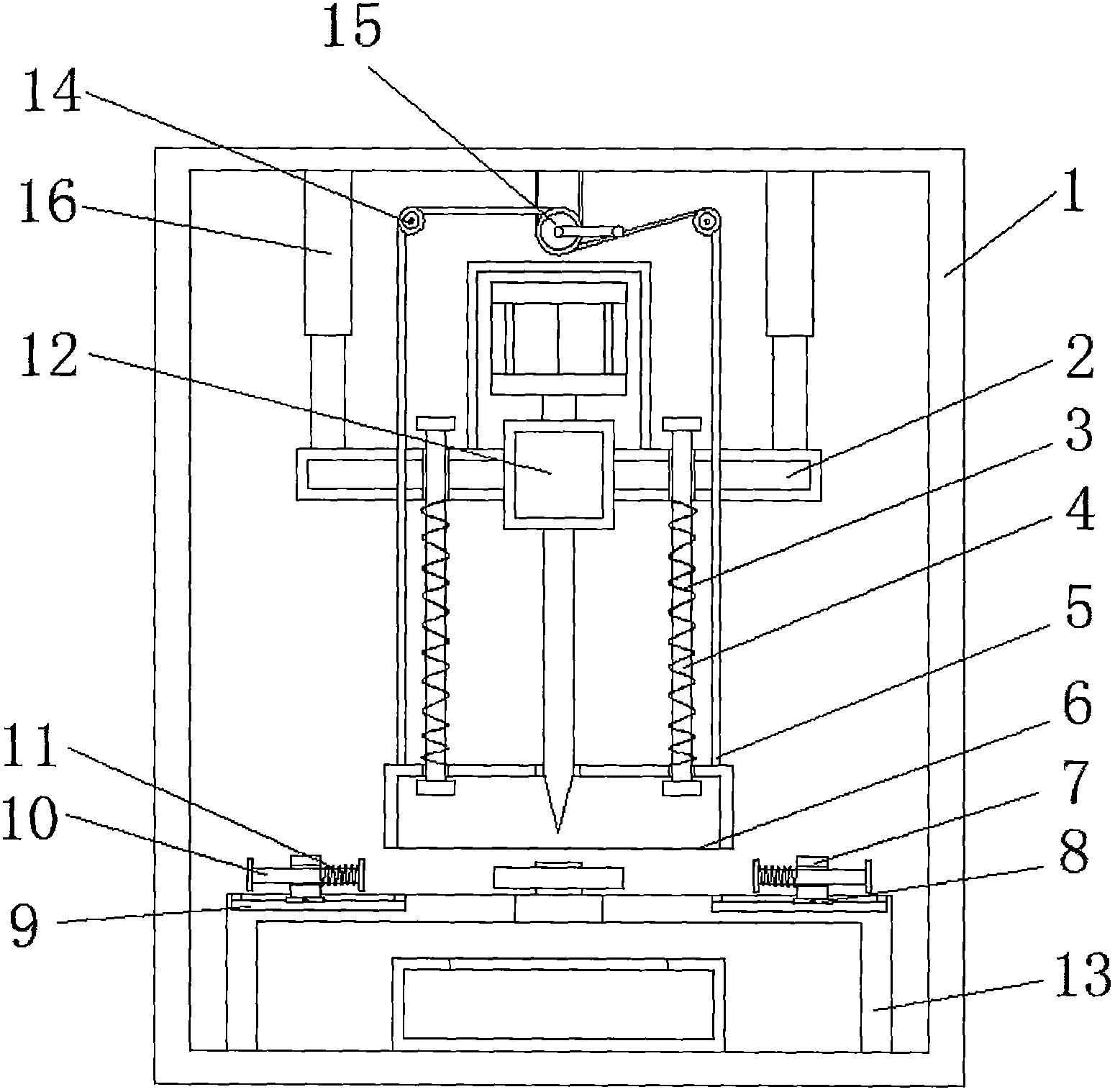 上海汽配获得实用新型专利授权：“一种汽车空调胶管手动解剖辅助装置”
