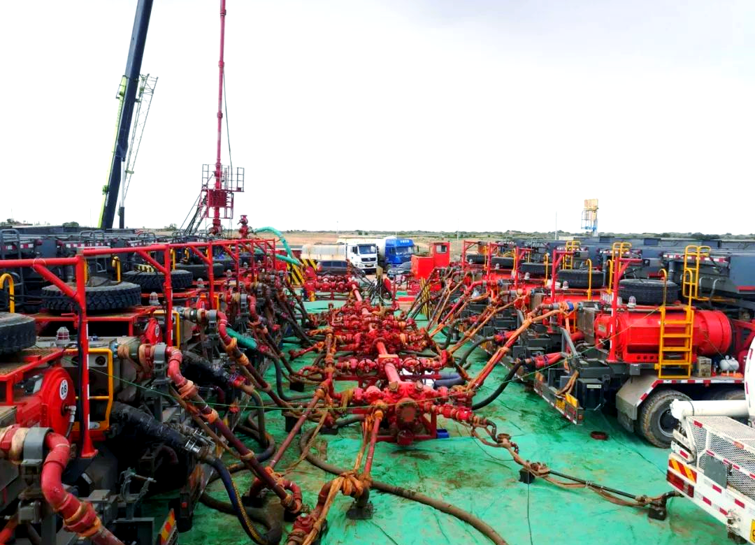 巴斯夫湛江一体化基地项目合成气装置机械竣工