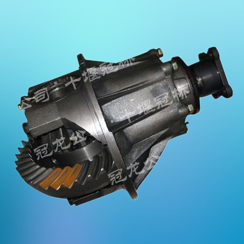 豪能股份：公司差速器零件通过tier1配套相关客户