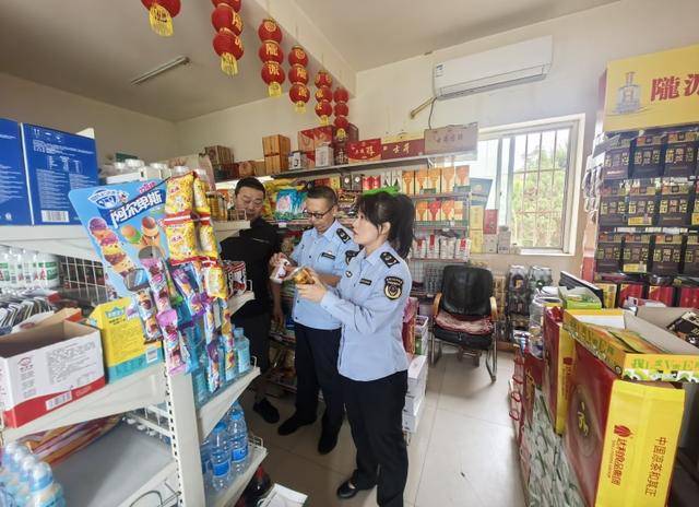 广东开展农村假冒伪劣食品专项整治 罚没1760万元