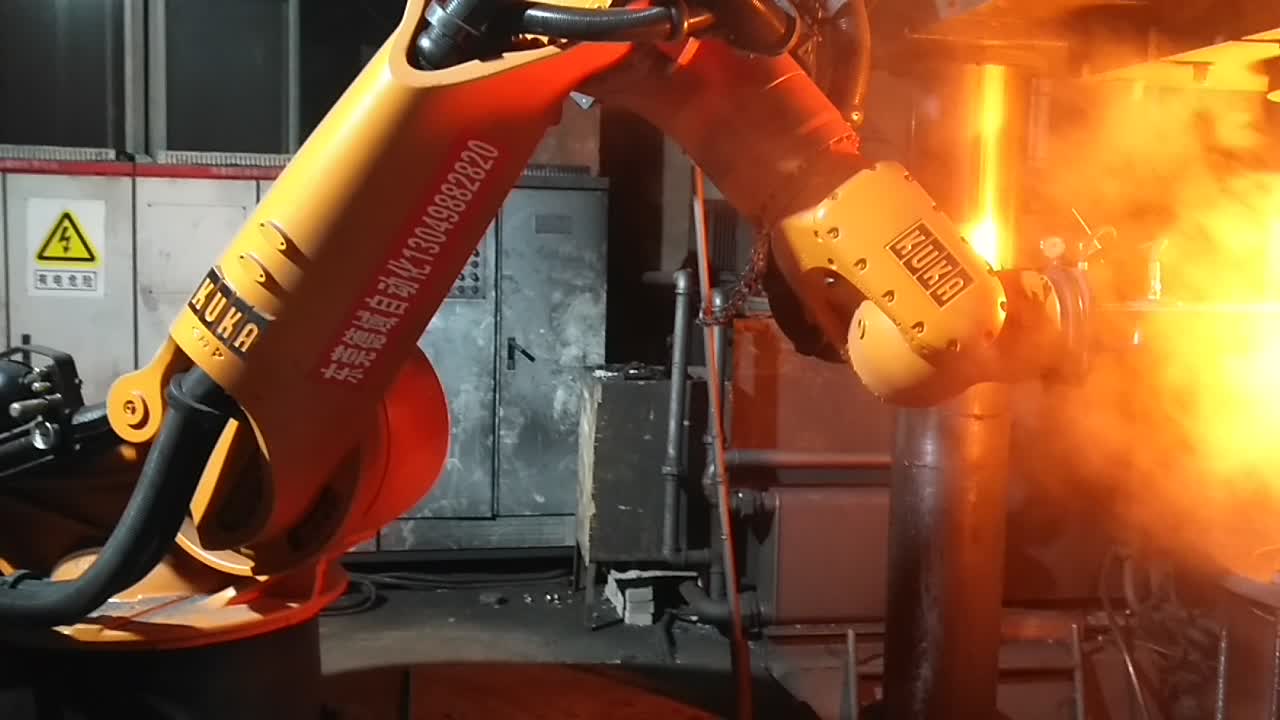 三联锻造:设立机器人及航空航天部件分公司拓展研发能力