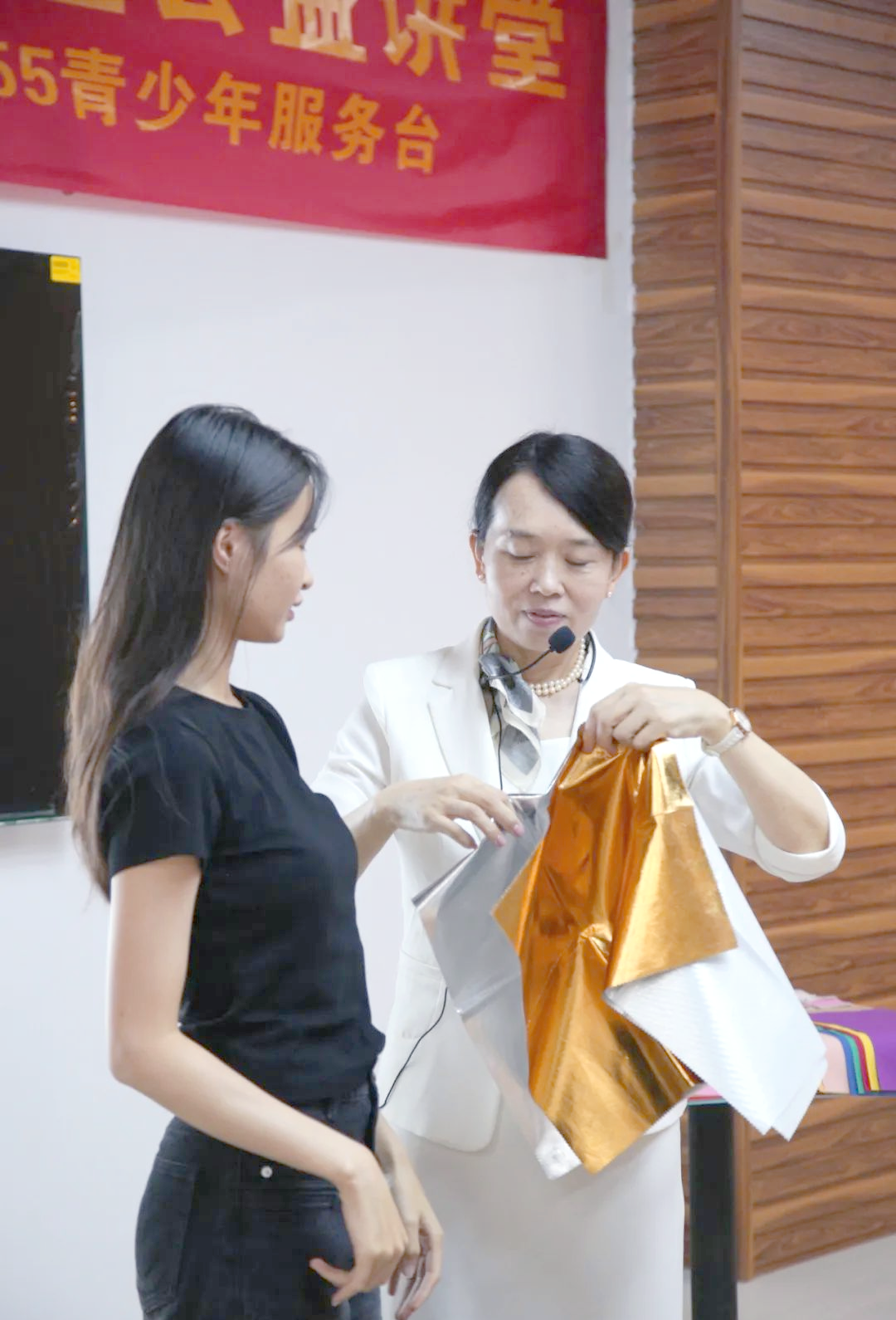 香港青年学生上海金山实习 体验文化魅力与职场环境