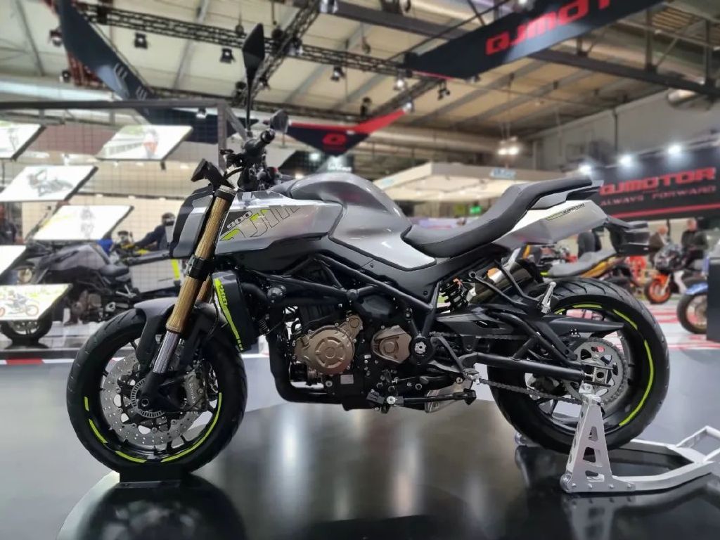 春风动力获得实用新型专利授权：“摩托车”