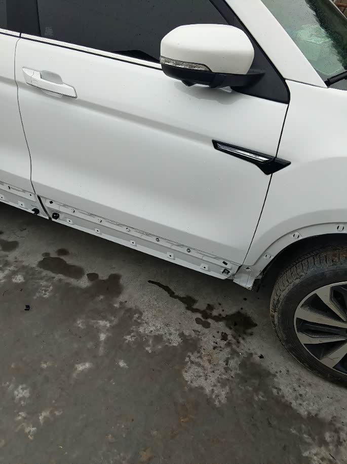 长安汽车获得发明专利授权:“一种车门包边密封性检测方法”