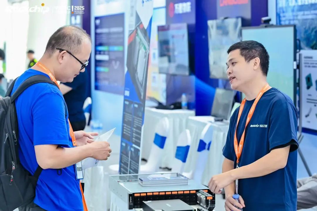 瑞芯微:已有AI眼镜客户项目采用公司产品
