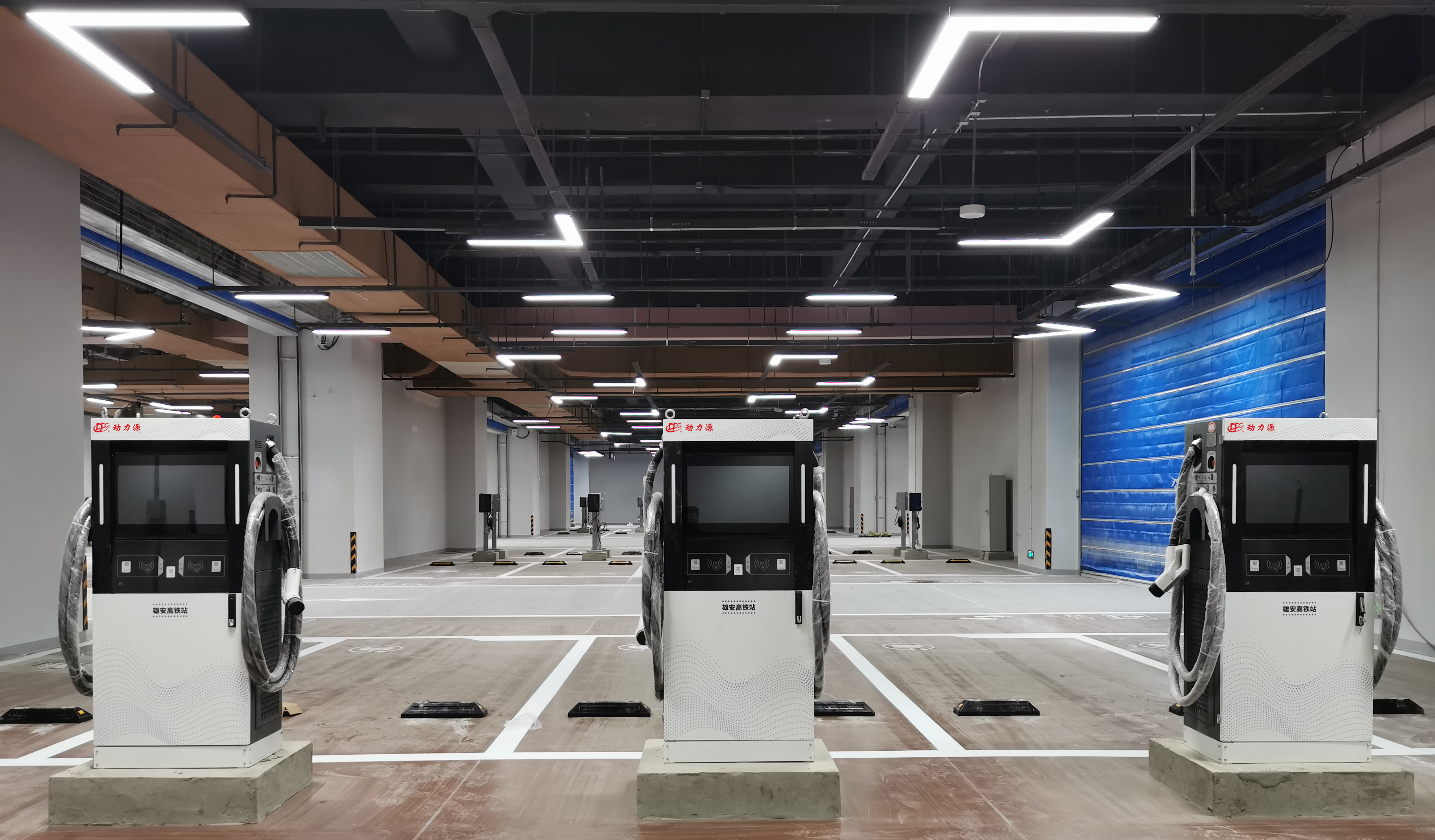 胜蓝股份:公司液冷充电桩尚在研发改良中