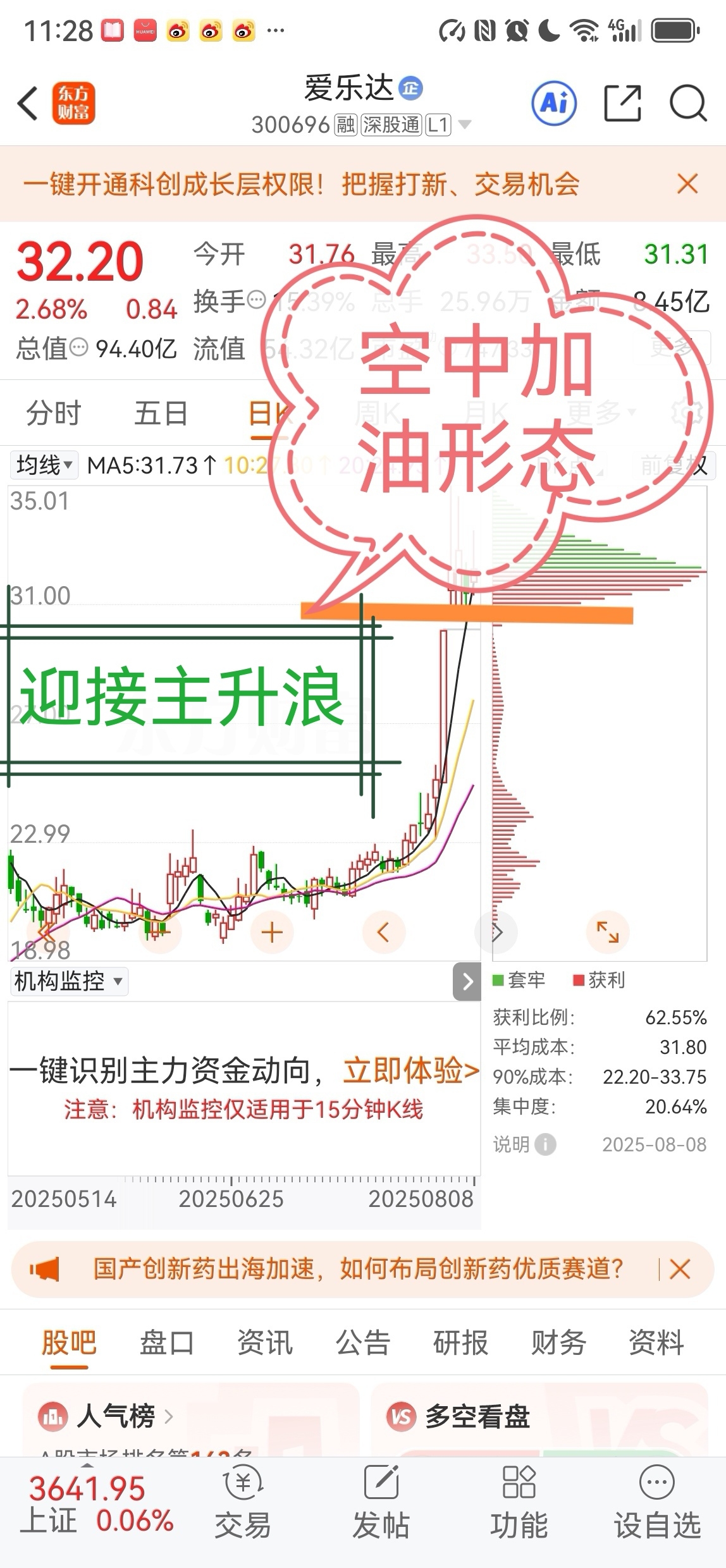 百元股增至155只 数量较去年底增长超1倍