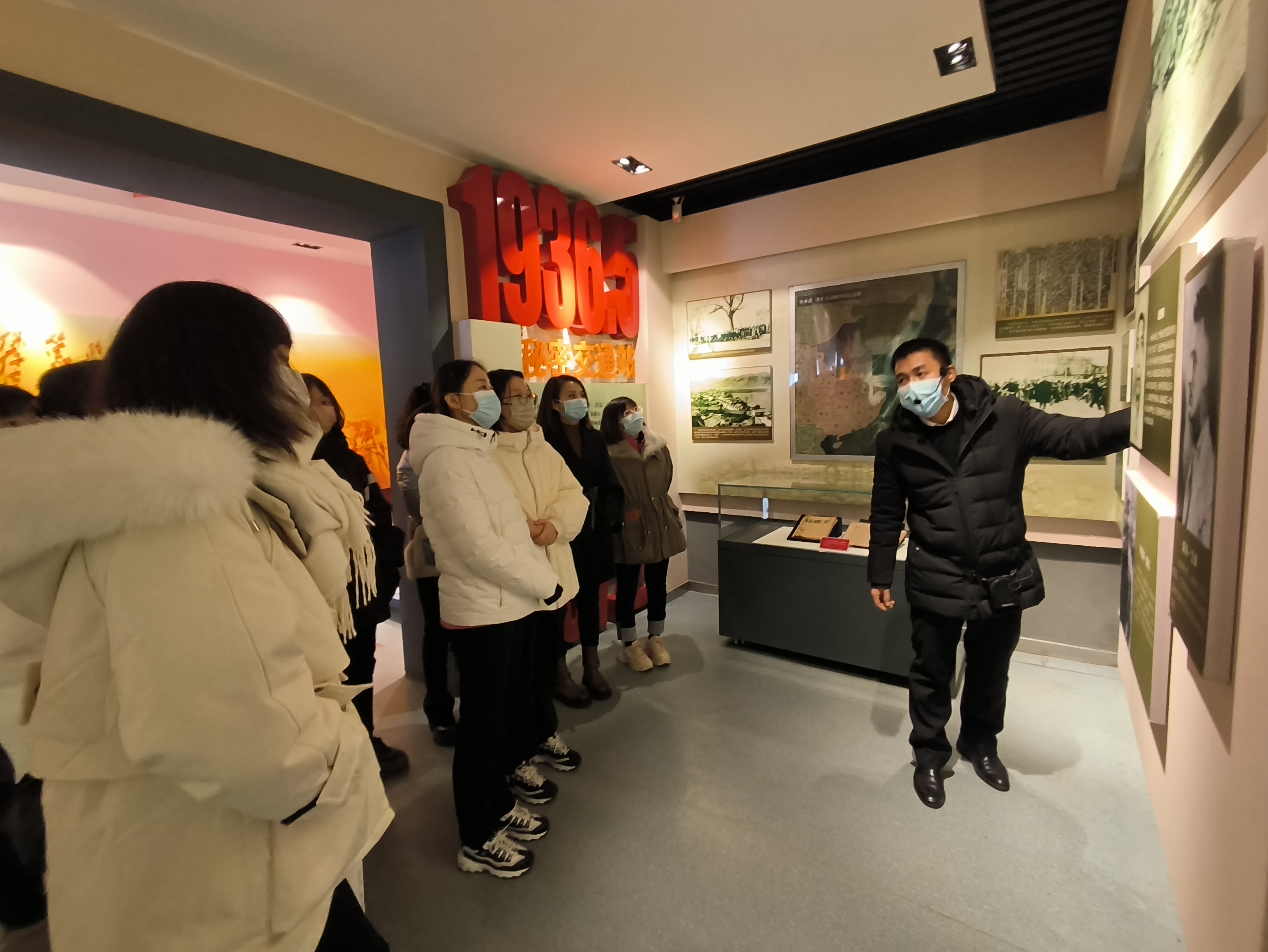 八路军西安办事处纪念馆三大主题展览启幕