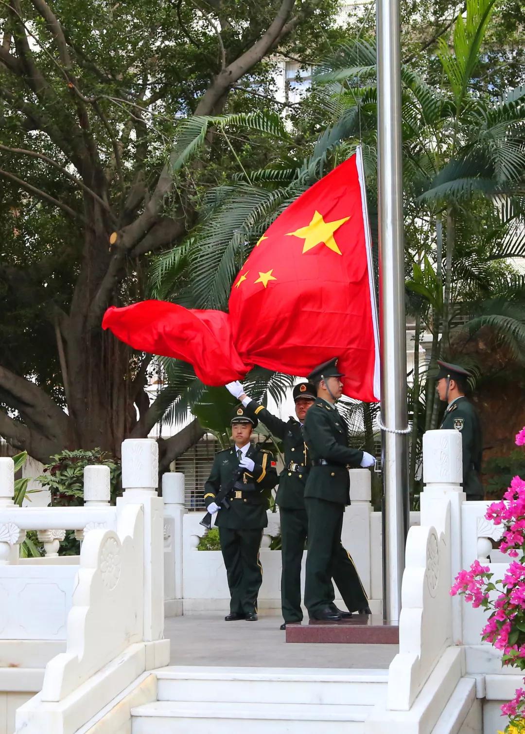 （抗战胜利80周年）澳门各界热议九三阅兵：凝聚民族情感、催人奋发向前