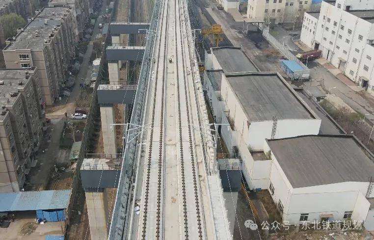 沈白高铁试运行 打通东北“雪脉”