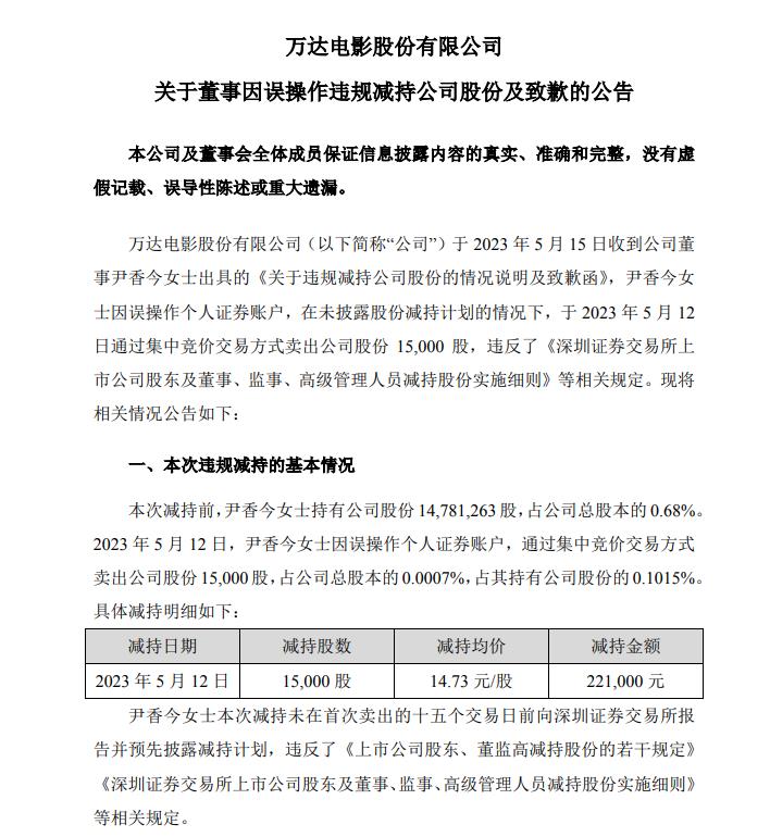 海得控制董事郭孟榕减持6900股，减持金额9.73万元