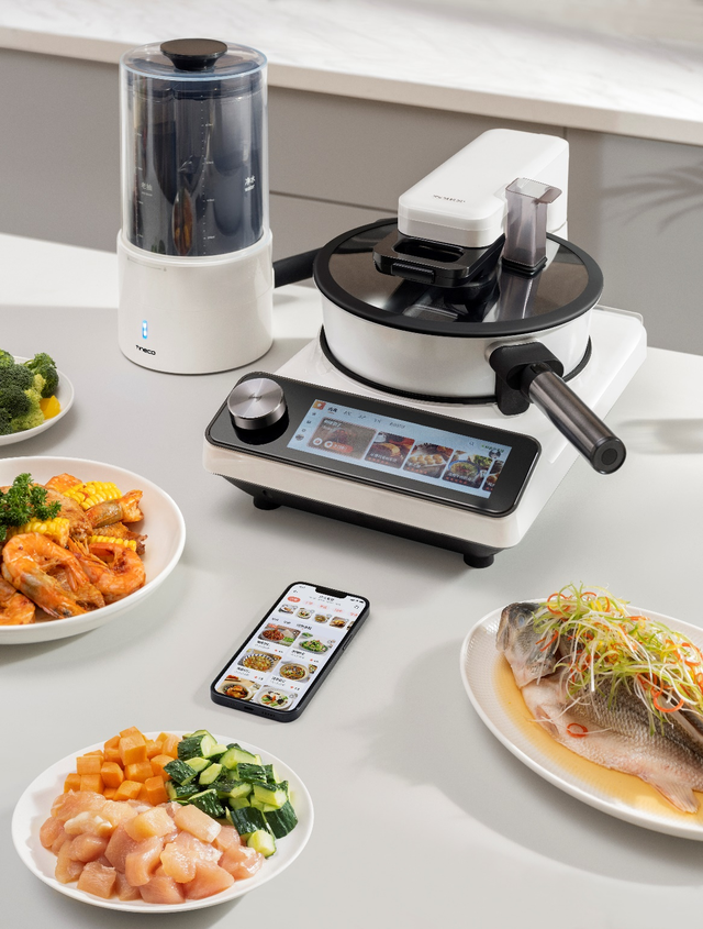 老板电器获得实用新型专利授权：“分离式电饭煲及烹饪器具”