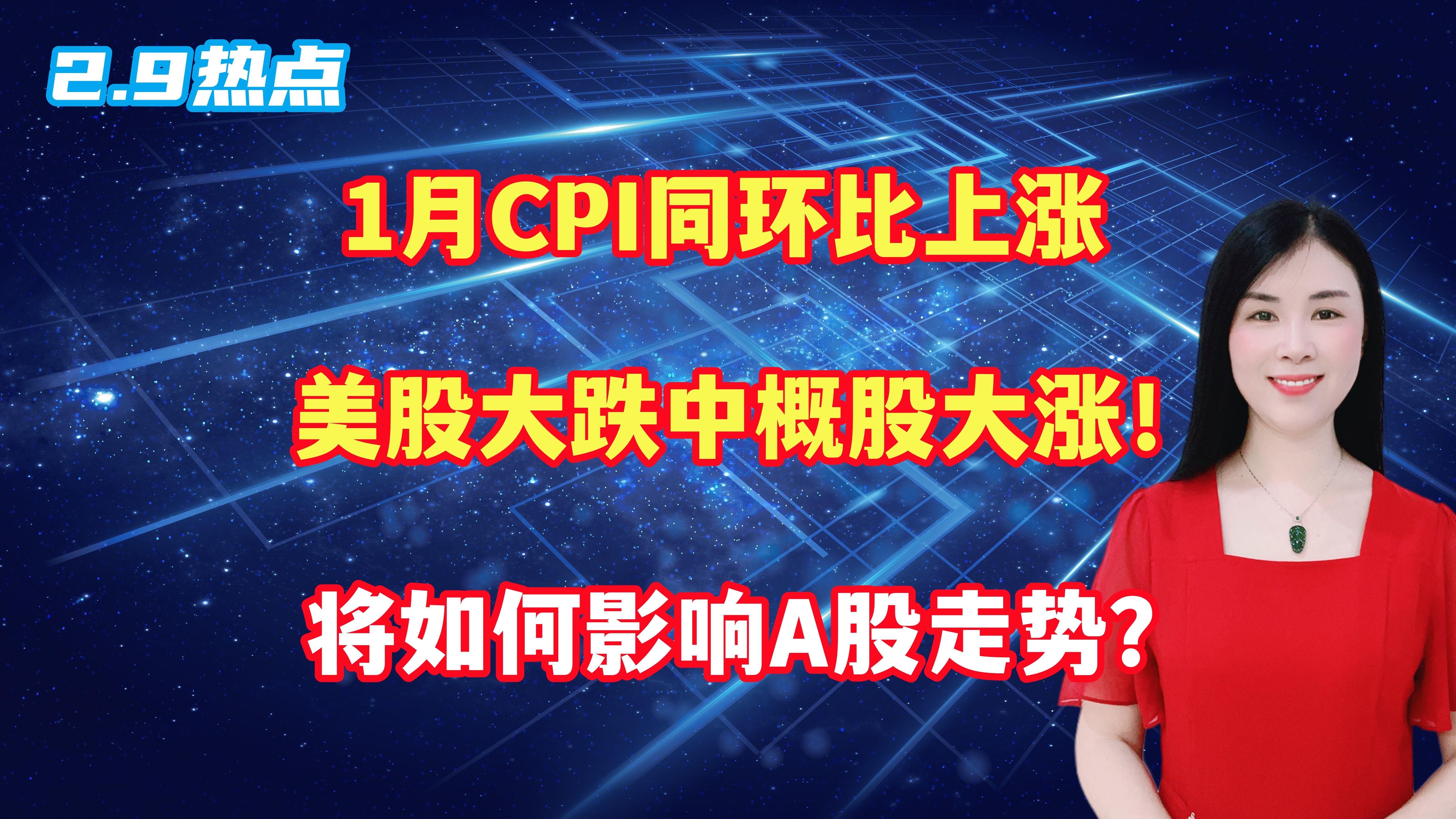 【重磅前瞻】8月CPI发布;服贸会举办;科创板指数调样