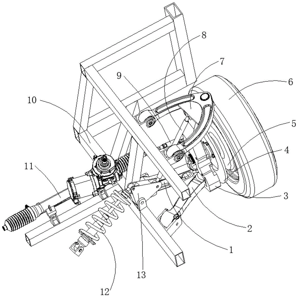 博力威获得发明专利授权：“便捷装拆结构、动力电池安装架、车架组件及电动车”
