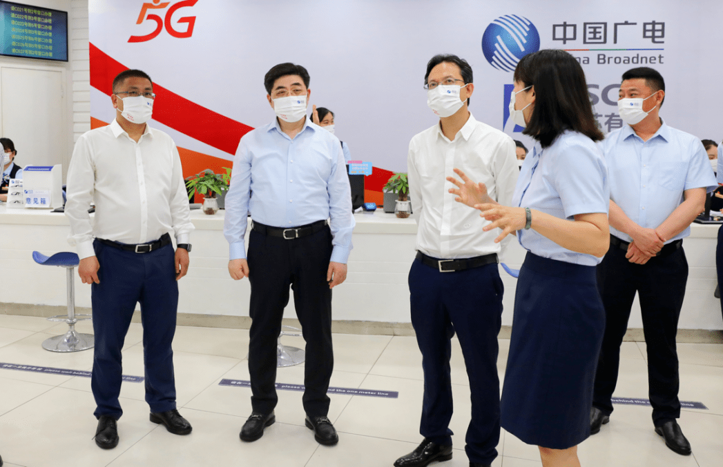 江苏有线完成对鸿湖万联战略投资