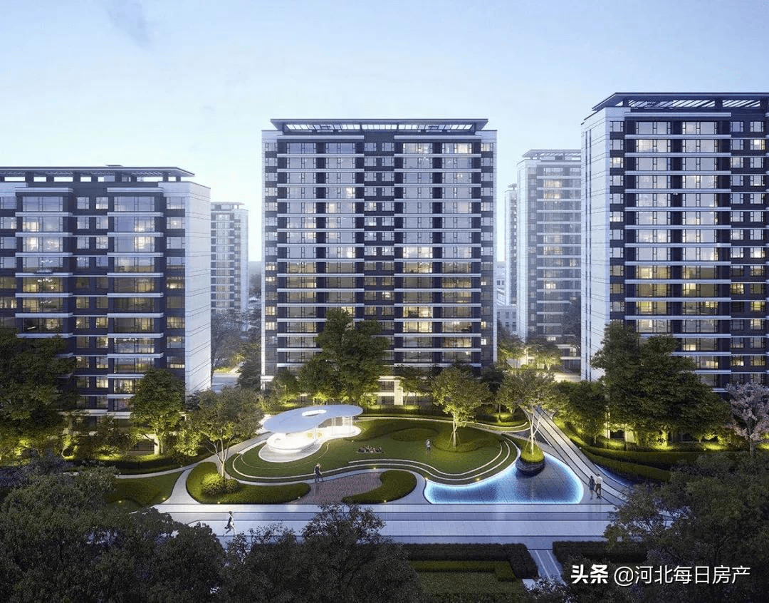 上海徐汇440亿元组合地块开发权确定：中海地产、招商蛇口等四家企业联手拿下