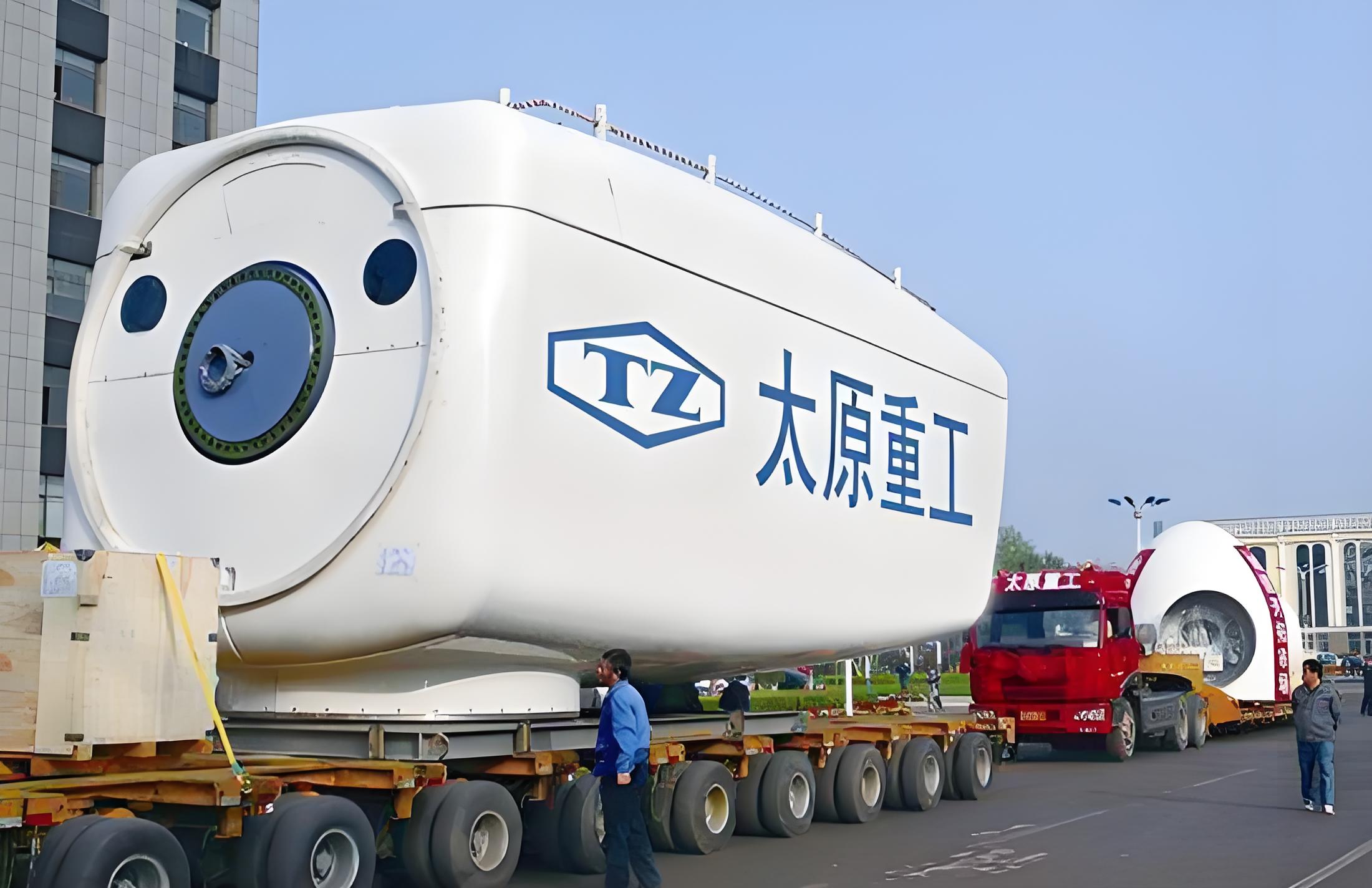 新华社权威快报丨国内功率最大国产商业投运重型燃气轮机！“太行110”首台套商业机组出厂