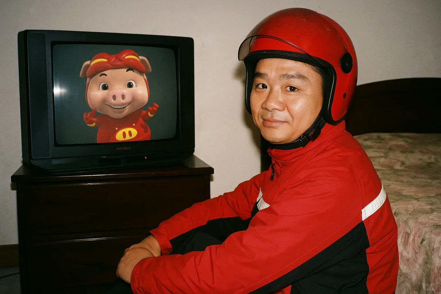 刘强东直播炒菜，称“像贾国龙第一次炒菜一样紧张，像罗永浩第一次说脱口秀一样紧张”！他谈到“外卖大战”：想和王兴见面聊聊