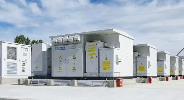 万里扬:子公司万里扬能源公司已在广东、甘肃等省份投运发电侧储能电站