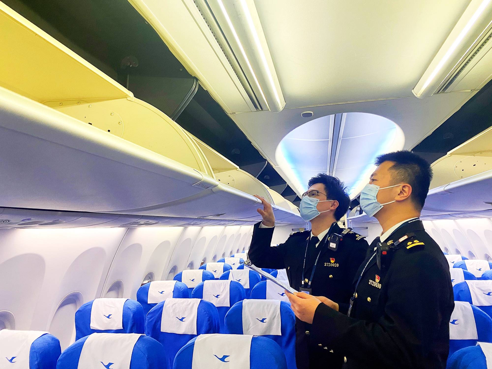 厦门机场今年出入境客流破300万人次 外籍旅客超71万人次