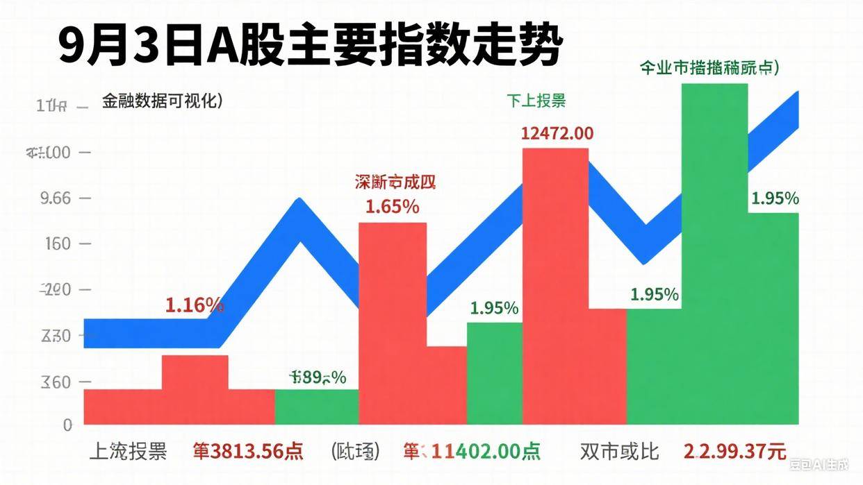 开盘播报:创业板指涨0.08%,上证指数跌0.03%