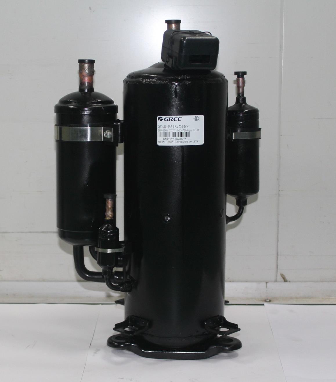 格力电器获得发明专利授权：“压缩机”