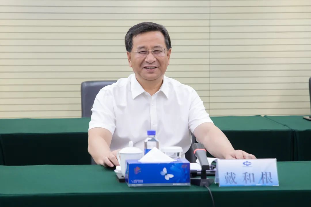 中国中煤与安徽省人民政府签署战略合作协议