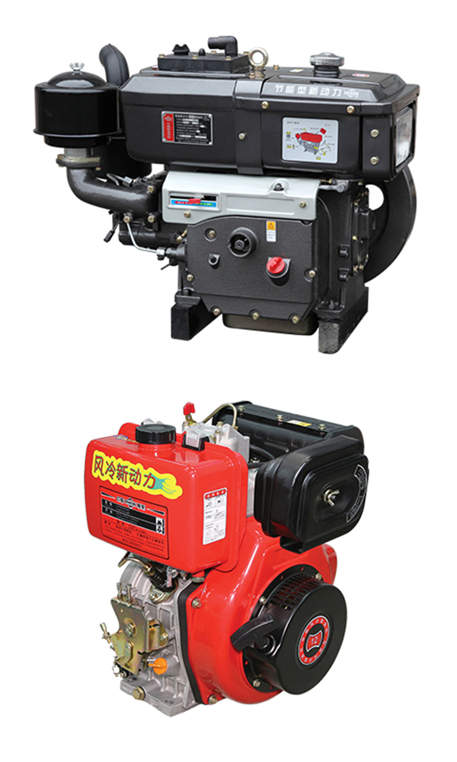 苏常柴Ａ：公司产品理论上可用于无人驾驶农机