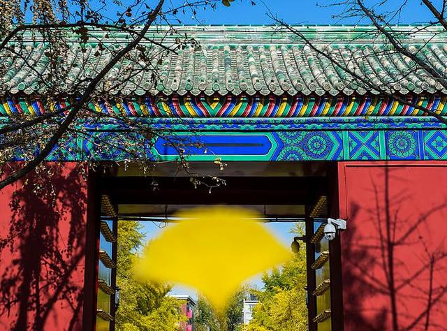 今年北京入秋时间为9月13日 为2020年以来最早