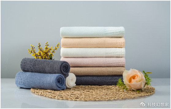 孚日股份获得外观设计专利授权:“毛巾(萌点3)”