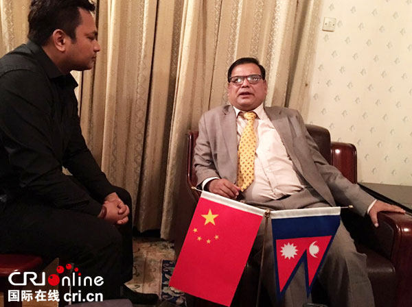 尼泊尔临时总理卡尔基:确保明年如期举行大选