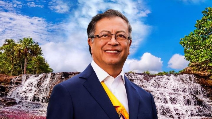 哥伦比亚总统称吊销其赴美签证违反国际法