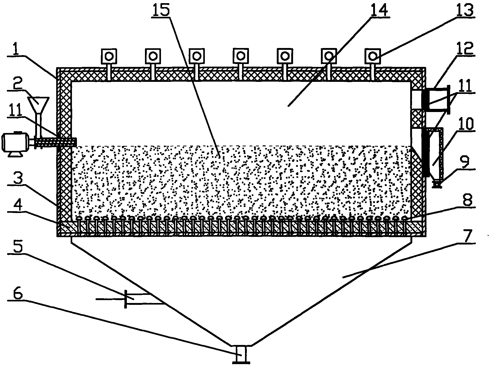 美的集团获得发明专利授权：“连续沉浸烘干设备”