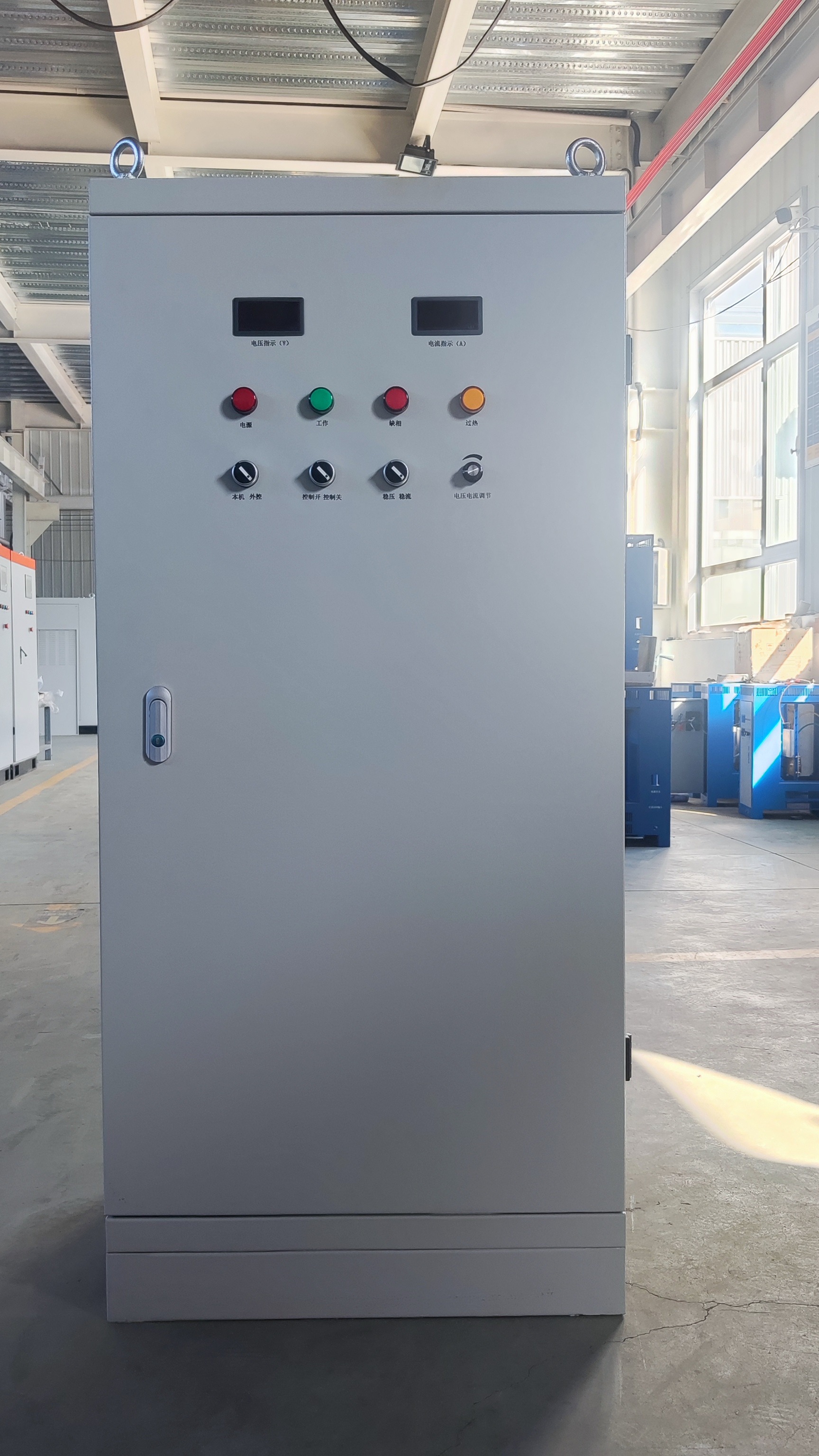 泓淋电力：目前公司生产的电源线组件产品可以应用于服务器等设备