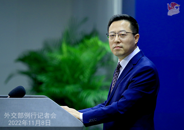 外交部发言人就李强总理访朝答记者问