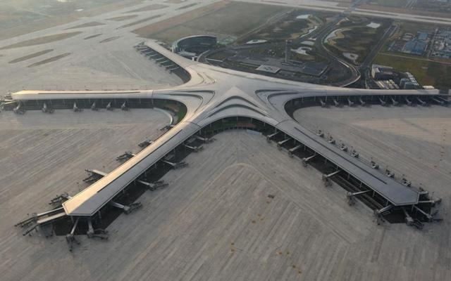 大兴机场2025年旅客吞吐量突破4000万人次