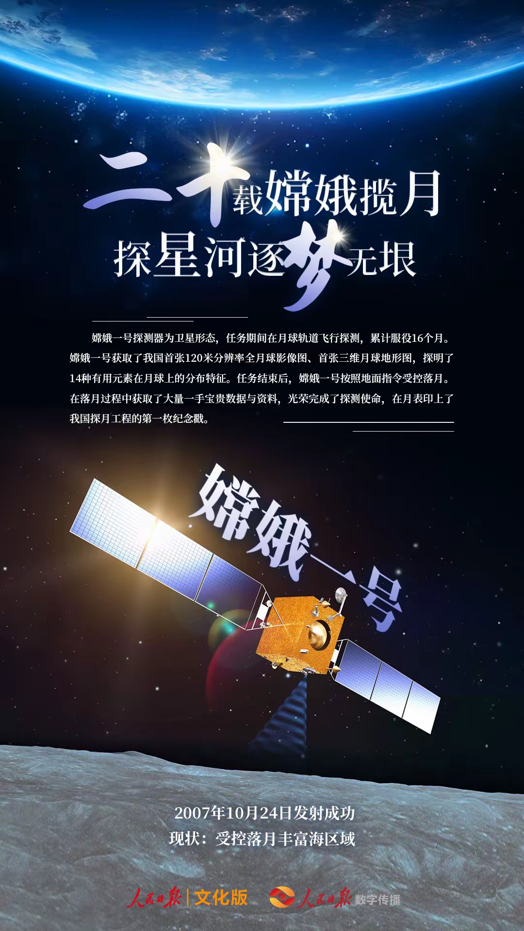 记者手记｜一代航天人的担当——嫦娥六号任务团队获颁世界航天奖