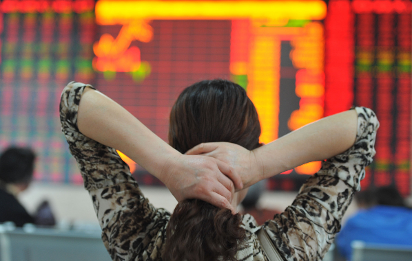 今日174只个股突破半年线