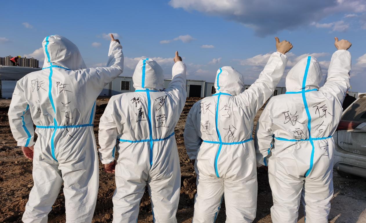 吉林联通护航双节,守护白山松水的满格体验