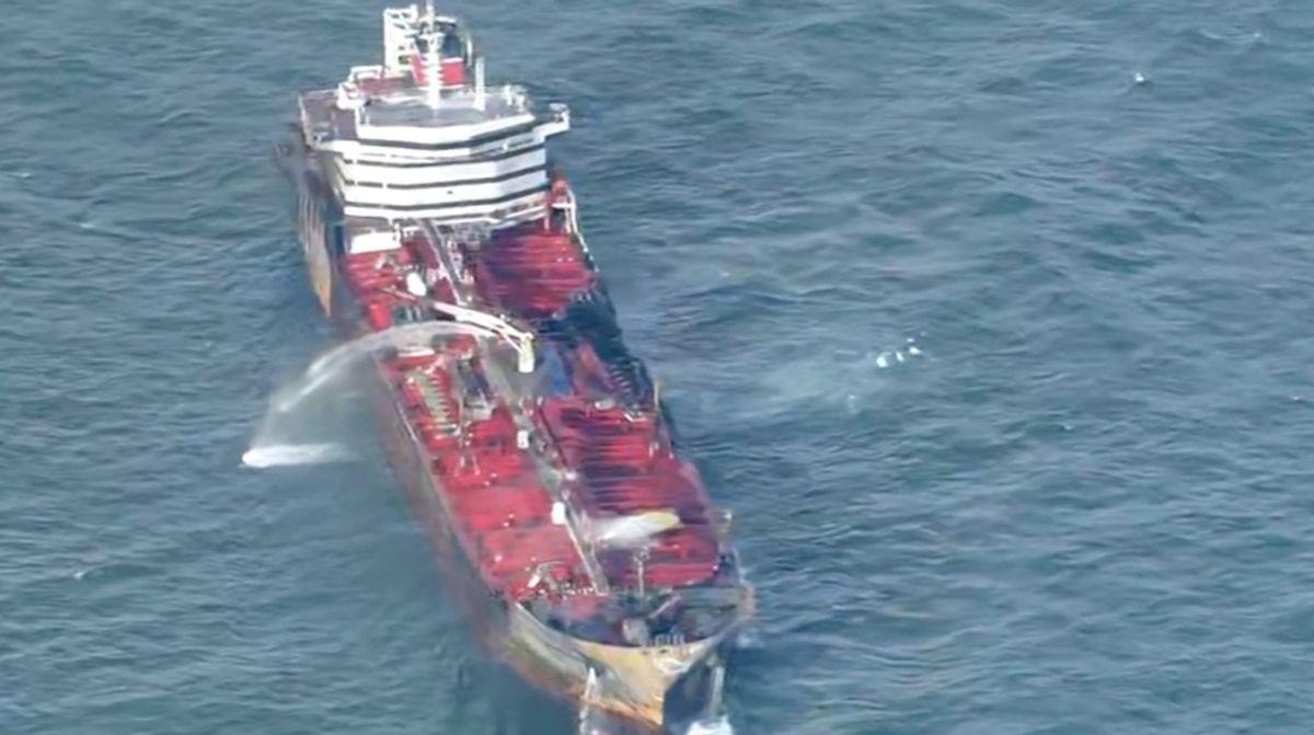 撞船事故8个月后,美受损航母或再等12个月才能维修