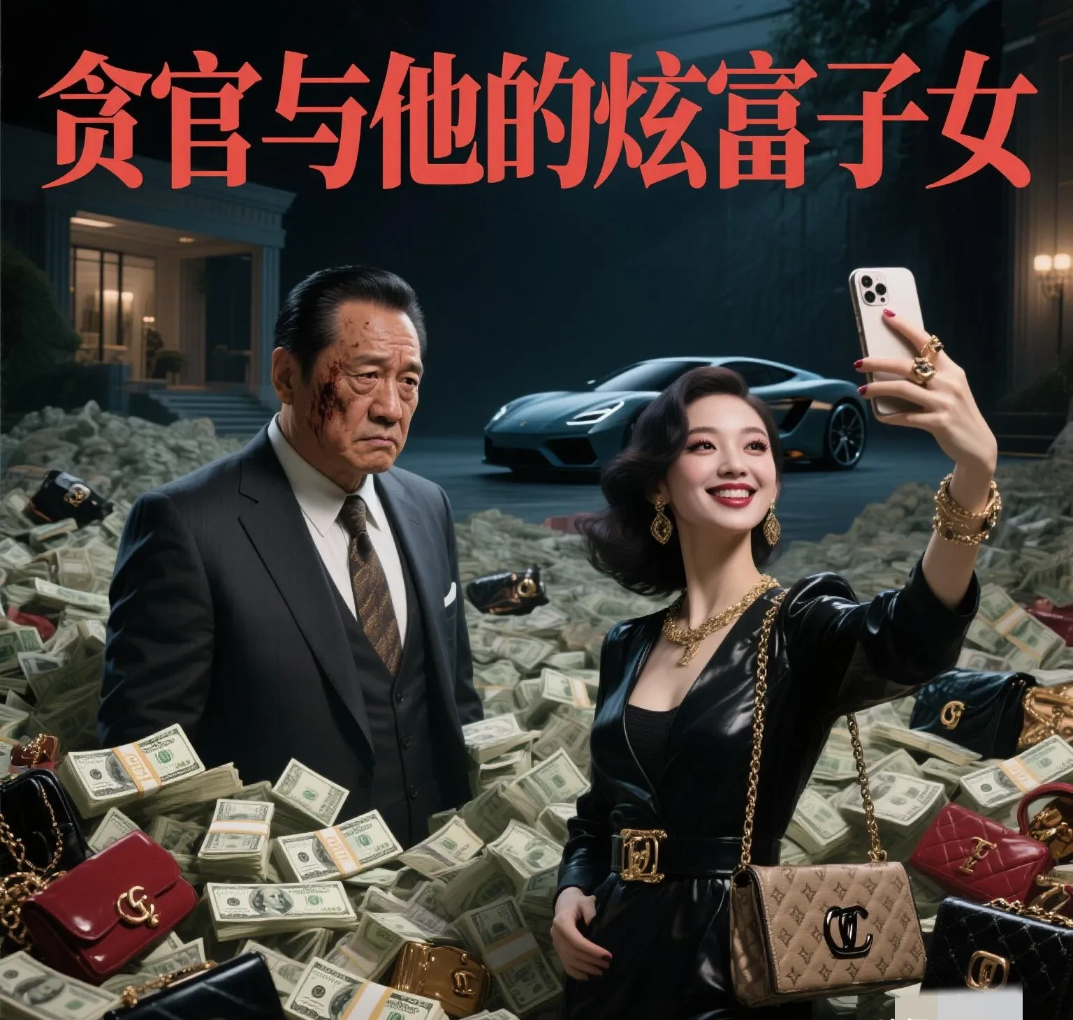 豪掷3.6亿元买下徐翔母亲股权的神秘女子李蓉蓉，资金来源曝光：自有资金2.4亿元，高息借款1.2亿元！知情人：她是国企合同制员工