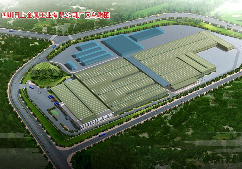 日上集团：专注于汽车车轮和钢结构双主业