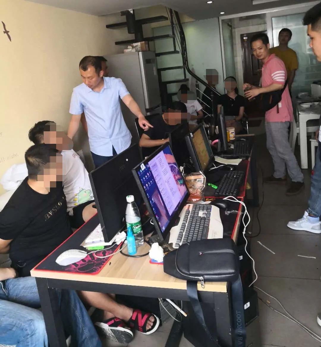 英美联合行动捣毁大型网络诈骗团伙