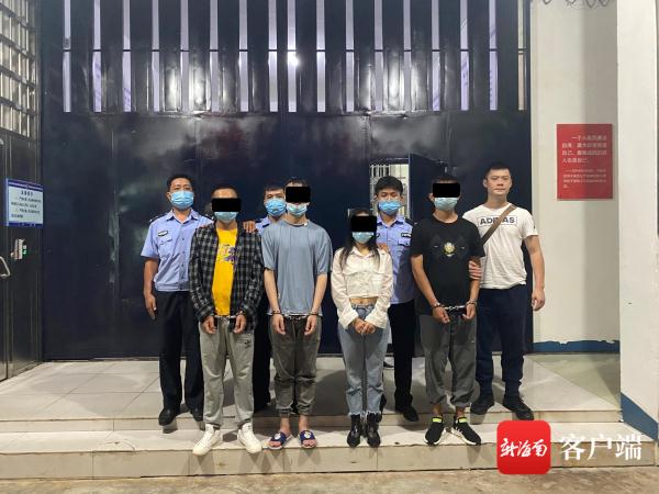 英美联合行动捣毁大型网络诈骗团伙