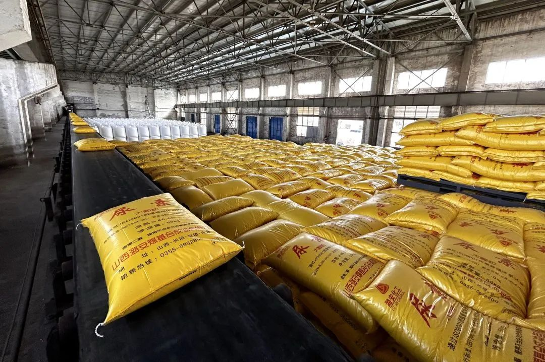 潞安环能：9月商品煤销量同比下降4.92%