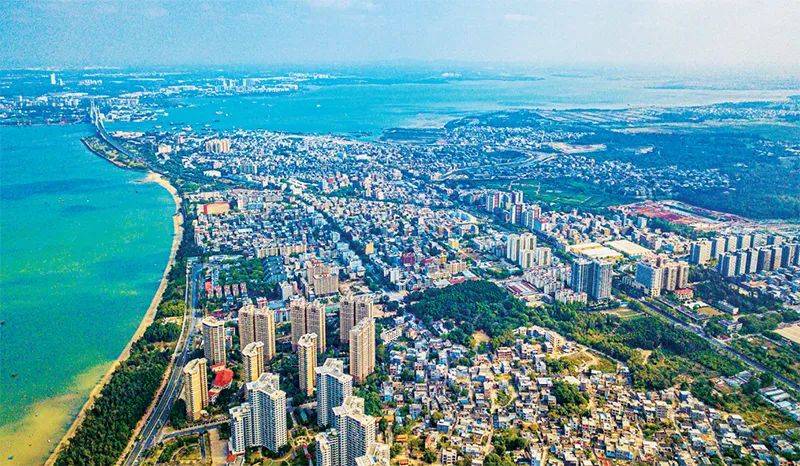 海南自贸港推进“向数图强” 数据跨境流动有优势