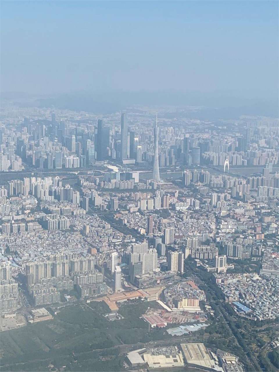 广州首个低空飞行营地正式启用