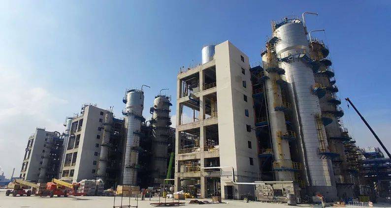 卫星化学：部分装置已完成检修并恢复正常生产