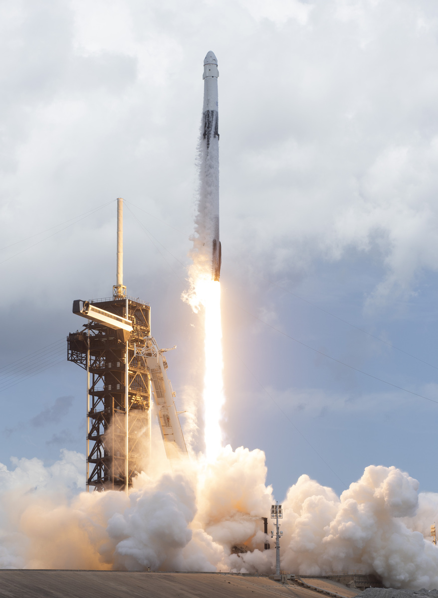 一箭三星！力箭一号遥八运载火箭发射成功